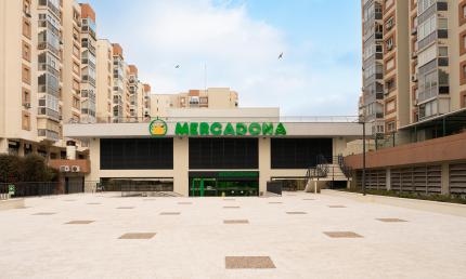 Mercadona abre su segundo supermercado en Lisboa