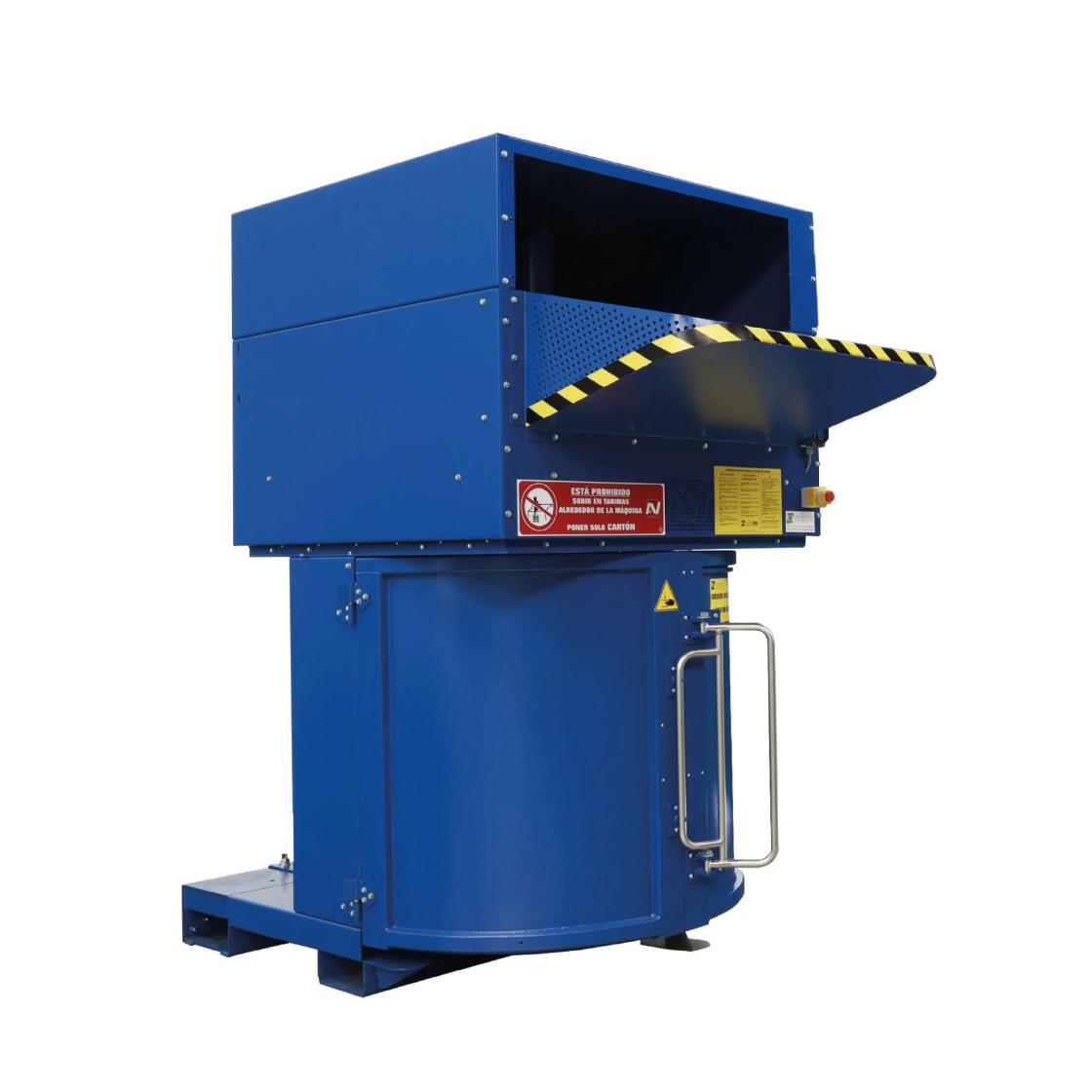 Pie de foto: Nueva Valpak 4Autor: Silvia Albert / Reciclajes Logísticos