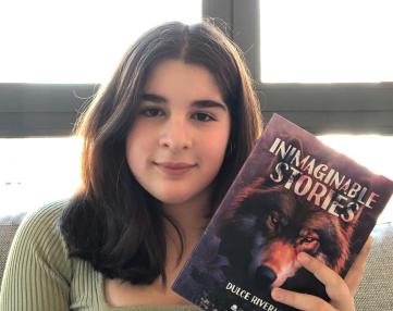 Dulce Rivera debuta con “Inimaginable Stories”, una fantasía nacida en el aula