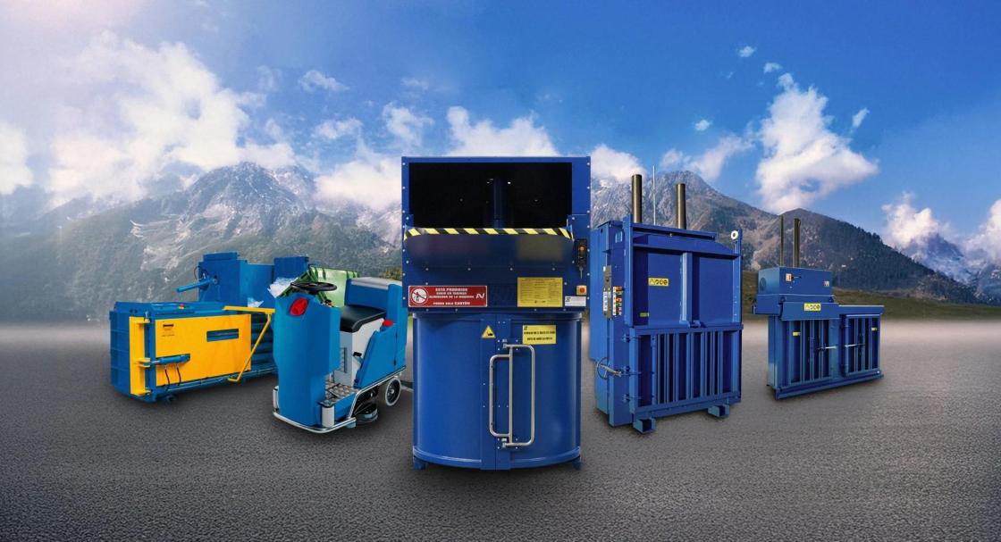 Pie de foto: Reciclajes LogísticosAutor: Silvia Albert / Reciclajes Logísticos