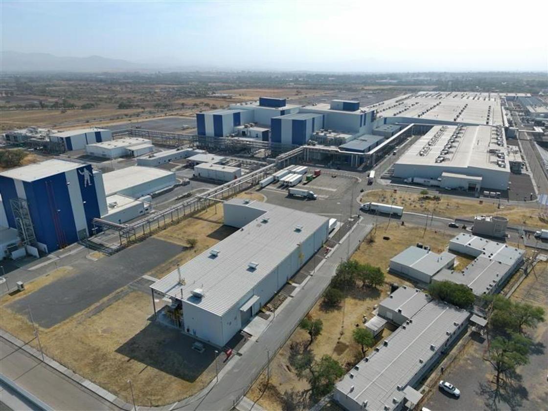 Michelin avanzó en 2025 consolidando su liderazgo. (SOLO EDITORIAL/EFE)