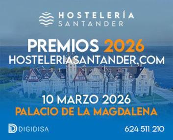Santander se prepara para una nueva edición de los Premios Hosteleriasantander.com