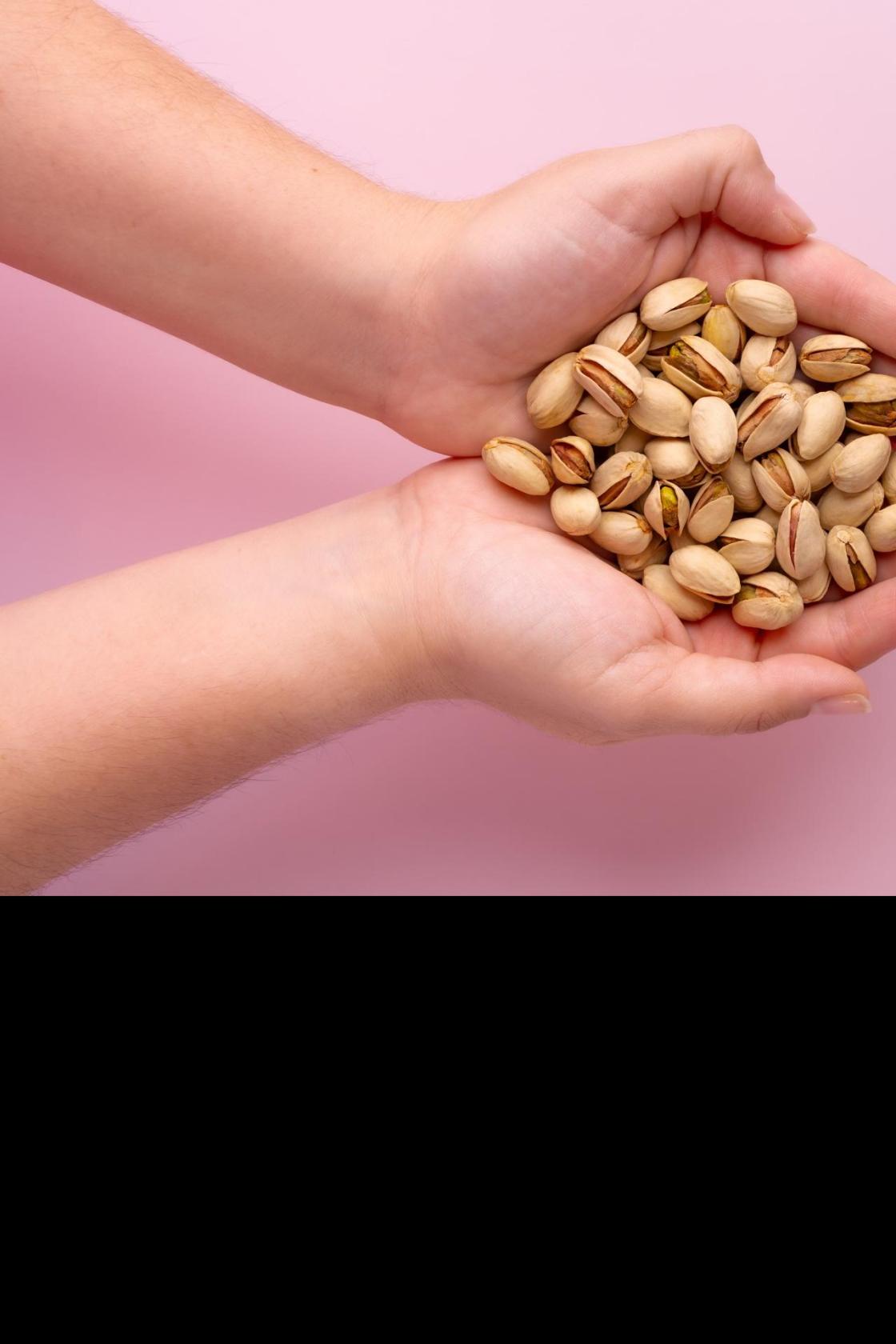 Pistachos de CaliforniaAutor: APG