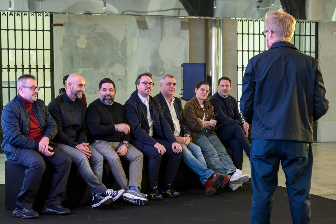  La Junta de Andalucía y Guía Michelin han activado la iniciativa ‘Tastes of Andalucía’, una idea para que la gastronomía sea un recurso para impulsar el turismo andaluz, que contará con chefs locales (imagen) en todos los rincones de la región durante una intensa semana. EFE/ Raúl Caro. 