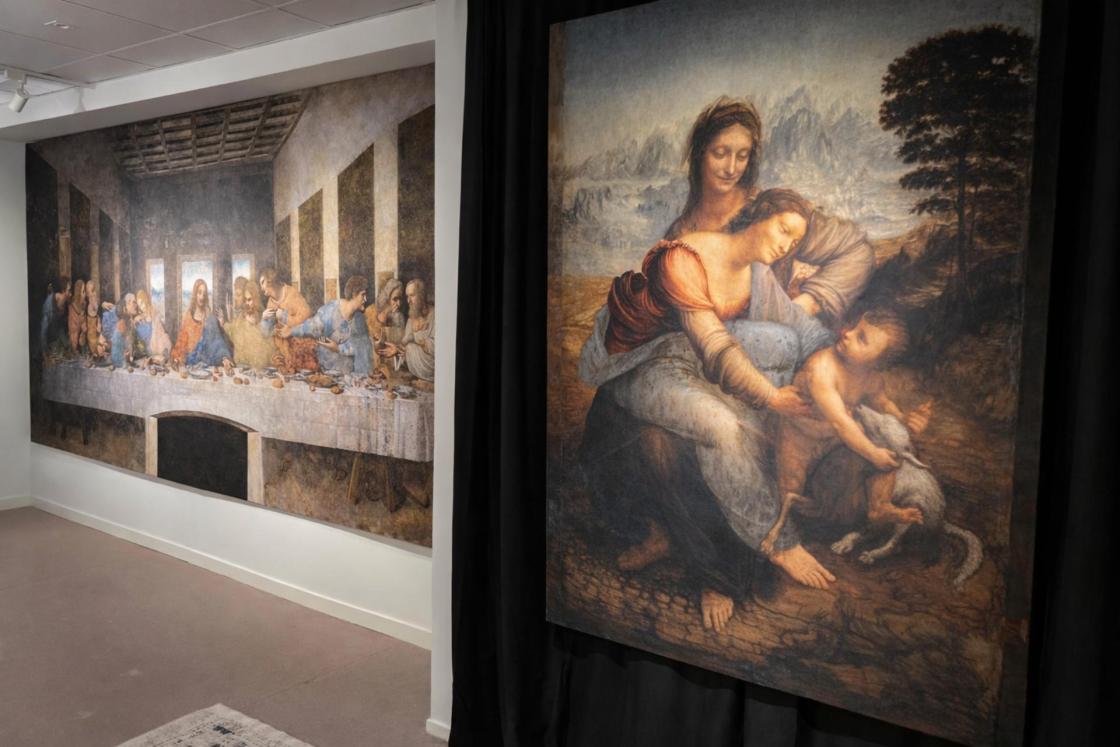 Madrid, 19 feb (EFE).- El primer Museo Leonardo Da Vinci permanente en España, uno de los seis únicos en el mundo bajo esta marca, alberga, desde este mes, más de 50 piezas construidas minuciosamente de manera artesanal siguiendo los códices originales escritos por el creador italiano. EFE/IMAGEN CEDIDA/Museo Da Vinci/CRÉDITO OBLIGATORIO