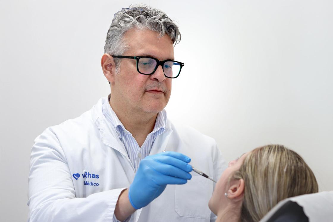 La Milagrosa incorpora planificación 3D en su servicio de Cirugía Oral y Maxilofacial