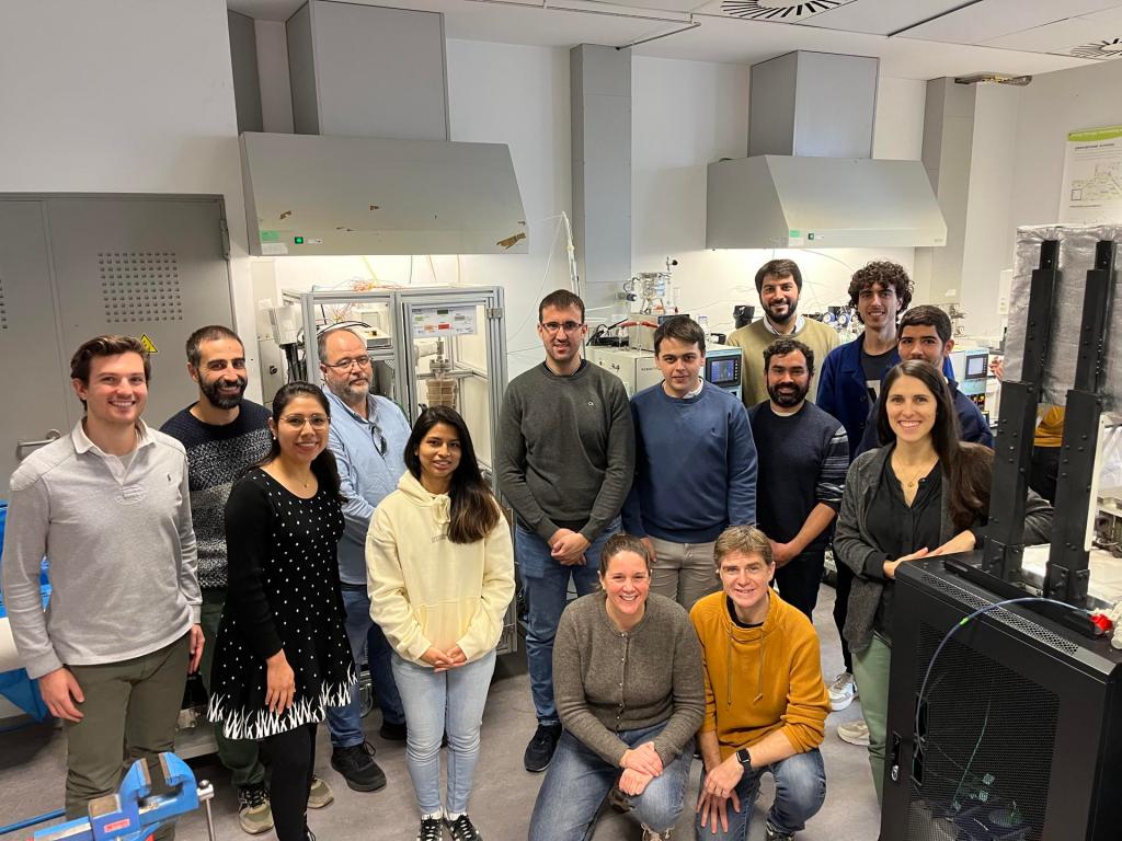 IREC lidera un consorcio que desarrolla combustible marítimo de cero emisiones para el Port de Barcelona