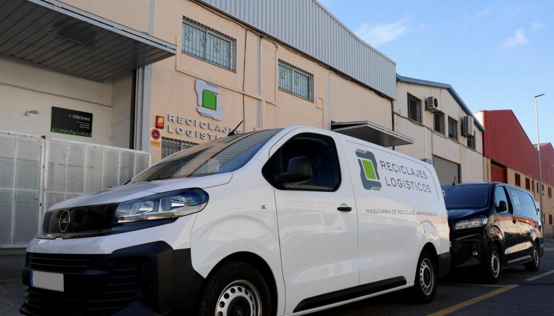 Pie de foto: Red técnica de campo para intervención in situAutor: Reciclajes Logísticos