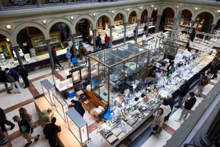 De Freiberg a Madrid: Expominerales 2026 celebra el viaje que modernizó la minería española