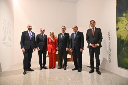 Un recorrido por más de un siglo de escultura centra exposición ‘Espacio y tiempo’