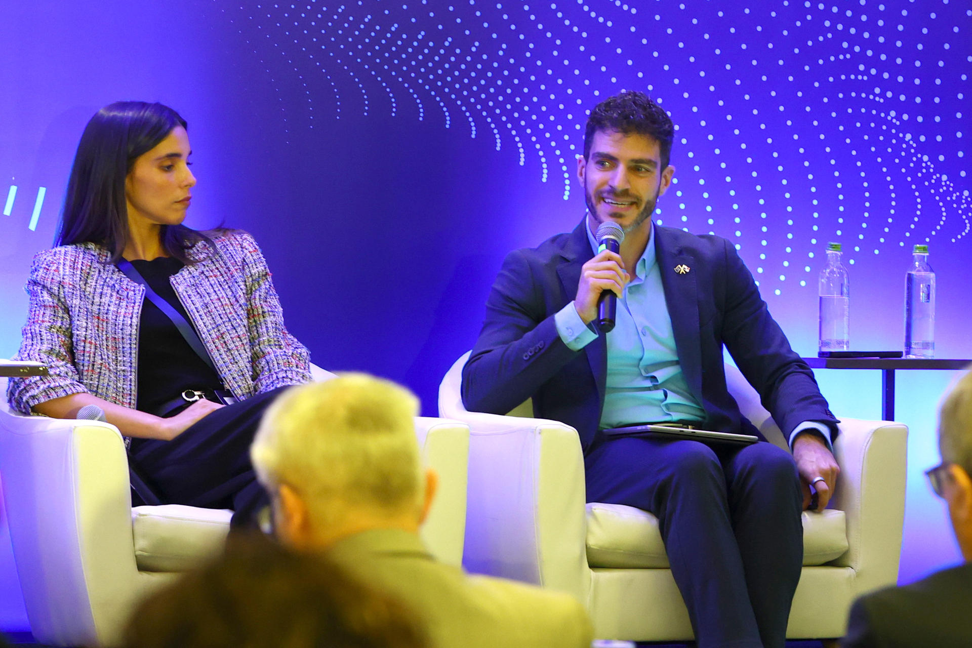 El proyecto de integración ferroviaria en Centroamérica se perfila a "muy largo plazo" con una inversión estimada de 24.000 millones de dólares para modernizar y conectar las redes nacionales de la región que deberán tener una perspectiva sostenible. EFE/ Carlos Lemos