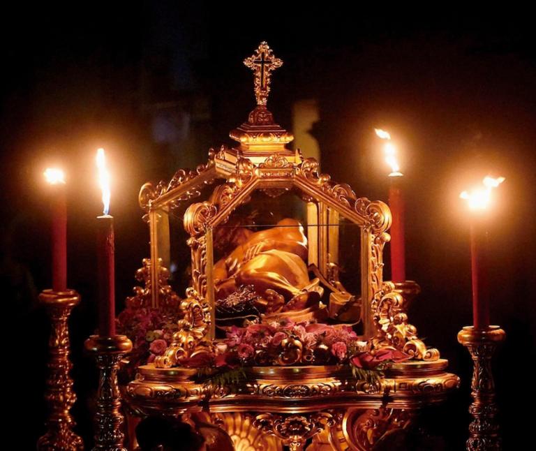 Campillos calculará la huella de carbono de su Semana Santa, una medida pionera en el mundo cofrade/Juan Carlos Padilla