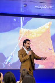 Simpósio Global de Mestres em Estética Singclean estreia de forma marcante em Mônaco