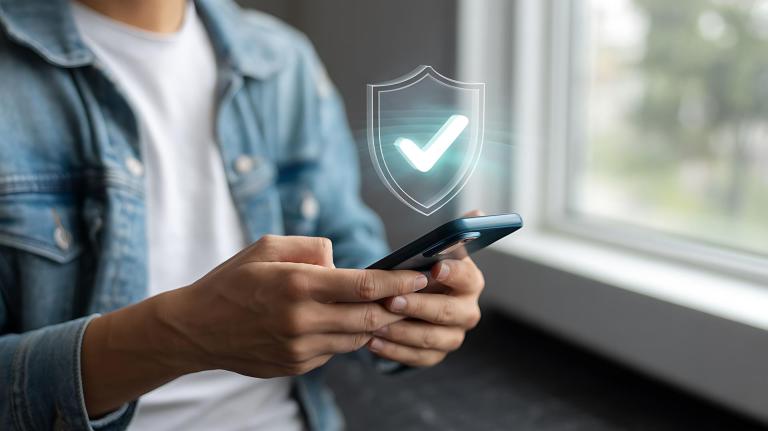 Pie de foto: Más seguridad en las comunicaciones SMSAutor: Freepik