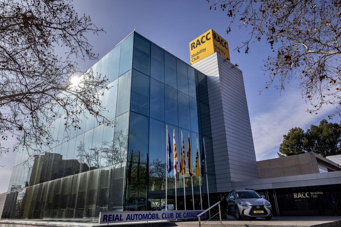 Pie de foto: Sede del RACCAutor: RACC