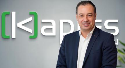 KAPRES Technology nombra CEO a Miguel Ángel Martín Monge para impulsar su crecimiento