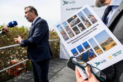 Sevilla se enfrenta a una década de transformación con su área metropolitana como clave
