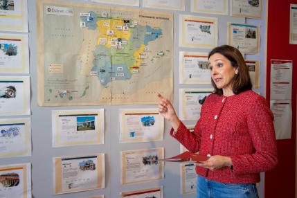 Dialnet se convierte en 25 años en «GPS de la investigación»