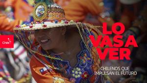 Chile ha lanzado su nueva campaña internacional 'You Will See' ('Lo vas a ver', en español), con el objetivo de proyectar su imagen en el exterior y resaltar sus atributos estratégicos en cuatro ciudades de sus mercados clave: Madrid, Nueva York, São Paulo y Londres. EFE/IMAGEN CEDIDA/MARCA CHILE/CRÉDITO OBLIGATORIO