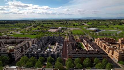 Nueva Valdeluz impulsará un nuevo modelo de residencia entre naturaleza y conexión directa con Madrid