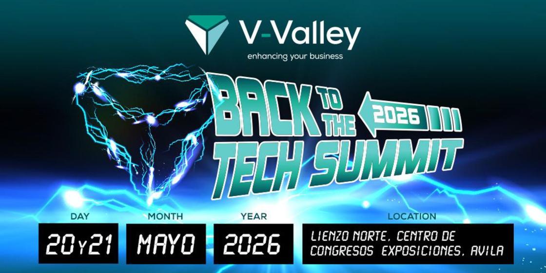 Pie de foto: V-Valley Tech SummitAutor: V-Valley