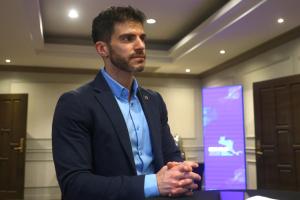 El proyecto de integración ferroviaria en Centroamérica se perfila a "muy largo plazo" con una inversión estimada de 24.000 millones de dólares para modernizar y conectar las redes nacionales de la región que deberán tener una perspectiva sostenible. EFE/ Carlos Lemos