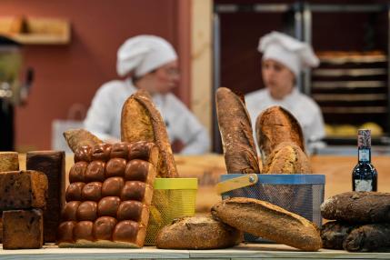 El pan y el pastel buscan una nueva narrativa que combina estética, sostenibilidad y salud