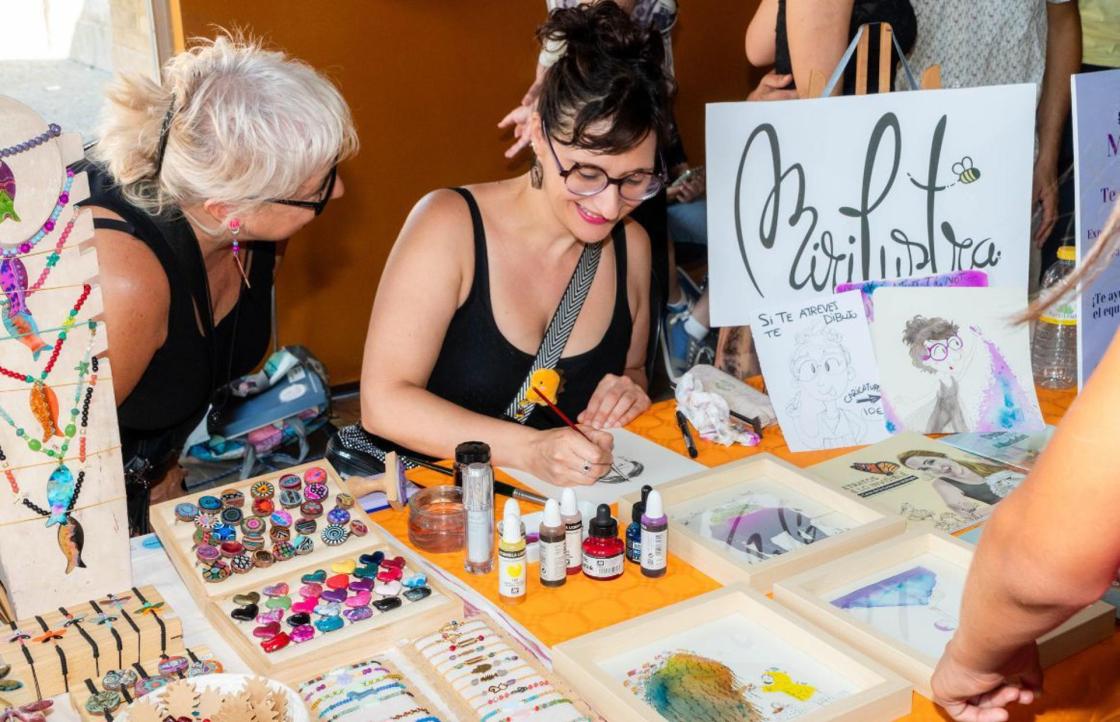 Pie de foto: Emprendedoras CON VALORESAutor: Incubadora CON VALORES