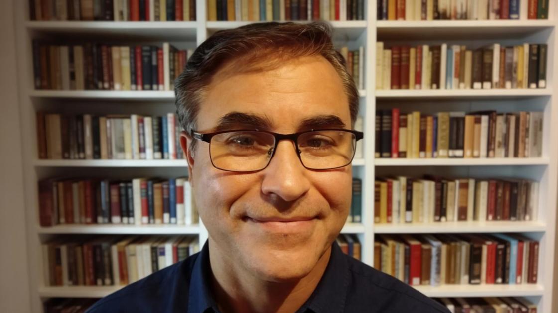 Massimiliano De Giuli publica Escapa del cautiverio del azúcar con Robin Fruit, una guía interactiva