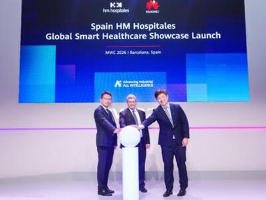 HM Hospitals y Huawei lanzan conjuntamente el Global Smart Healthcare Showcase