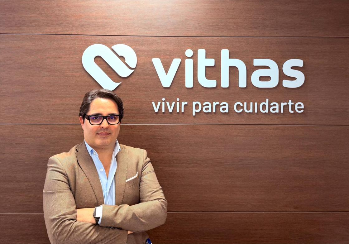 Vithas nombra al Dr. Erick Matías Duarte nuevo director médico del Hospital Universitario Vithas Madrid Arturo Soria