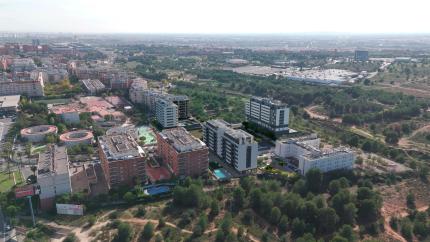 AEDAS presenta una nueva promoción de 104 viviendas en la localidad valenciana de Paterna