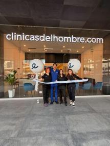 clinicasdelhombre.com llega a Pedregal con un equipo de expertos en salud masculina.