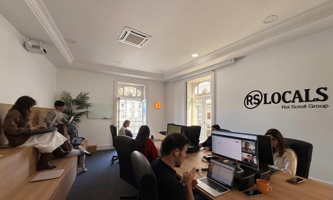 RS Locals, del Grupo Roi Scroll, impulsa su crecimiento con nuevas oficinas