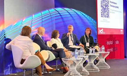 Directivos hospitalarios debatieron en Madrid la adaptación a la IA y a las emergencias