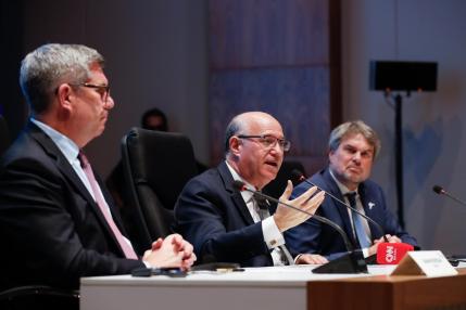 IDB annual meetings showcase private sector, minerals and integration