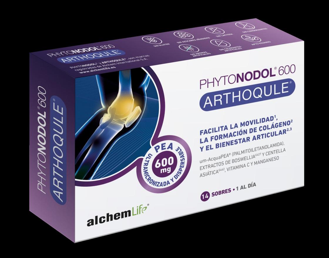 Pie de foto: Phytonodol ArthoquleAutor: AlchemLife