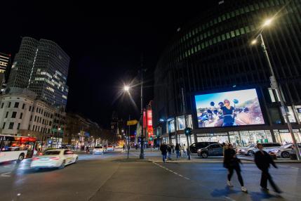 La Costa del Sol salta a las pantallas en Berlín para avivar el deseo de viajar al destino