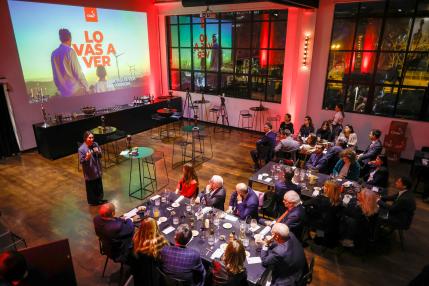 La gastronomía y la multiculturalidad chilena protagonizan la Semana de Chile en Madrid