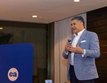 Andrés Farrugia destaca adhesión al Fondo de Garantía para impulsar el crédito a mipymes