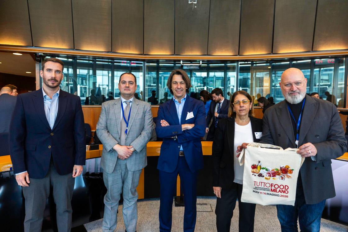 Tuttofood Milano 2026 presenta un manifiesto alimentario para remodelar cadena de valor europea