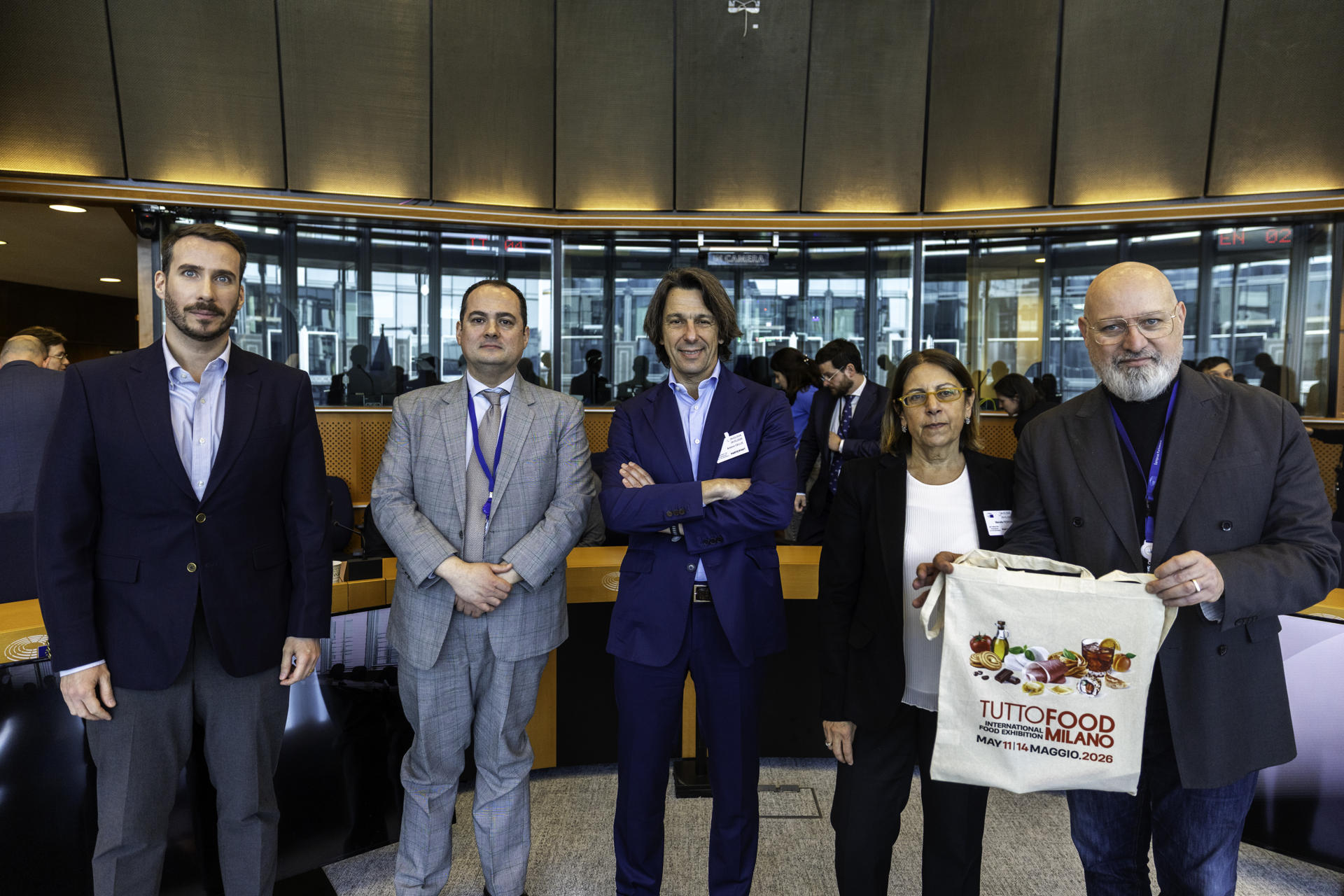 Tuttofood Milano 2026 presenta un manifiesto alimentario para remodelar cadena de valor europea