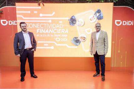 Las Súper Apps impulsan una nueva etapa de inclusión financiera en México, revela estudio de DiDi y The CIU