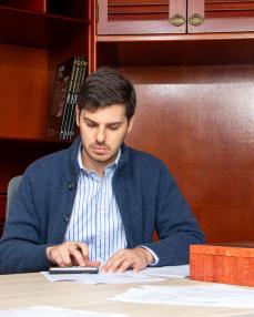 Ricardo Ramos D’Agostino refuerza en Grupo Capital una filosofía de inversión alejada de la especulación