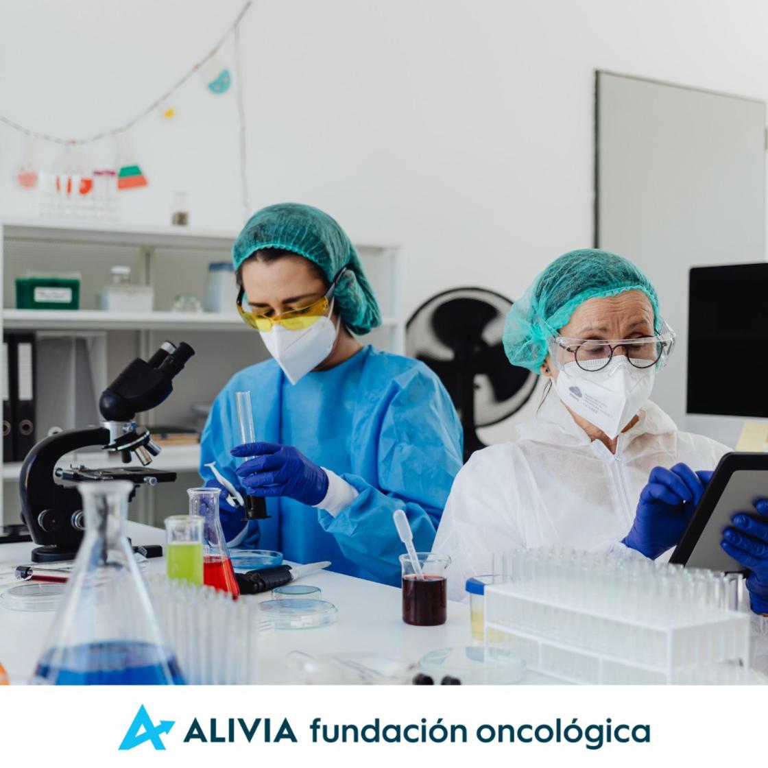 Pie de foto: Brecha de género en la cienciaAutor: Fundación Alivia