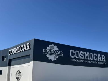 COSMOCAR PARTS absorbe la empresa Bulk Parts (AirSuspension.es) y refuerza su posicionamiento en el sector