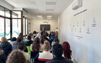 Fundación ASISPA impulsa la sensibilización sobre el final de la vida con una conferencia de Enric Benito