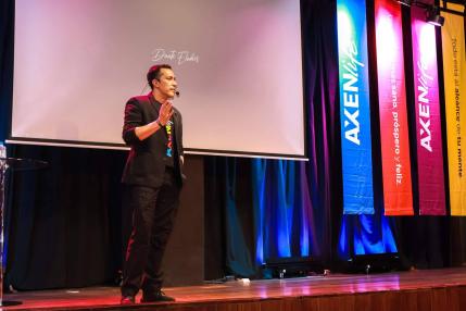 Opiniones; Sanar la Tierra para Sanar al Hombre; El Ciclo de Vida de Axen Agro