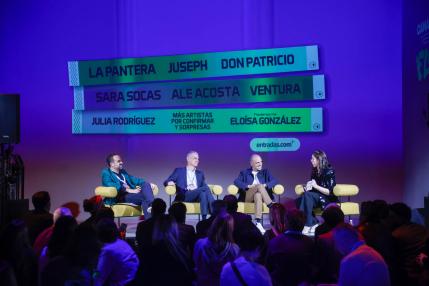 La Pantera, Juseph y Don Patricio encabezan el festival Canarias Tiene el Flow en Madrid