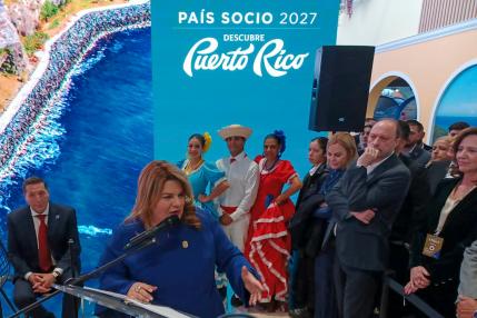 Puerto Rico apuesta por hacer en Fitur 2027 «algo distinto»